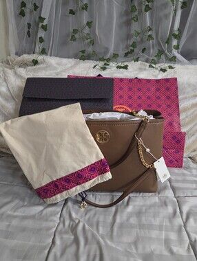 NWT - Tory Burch Carson Tote